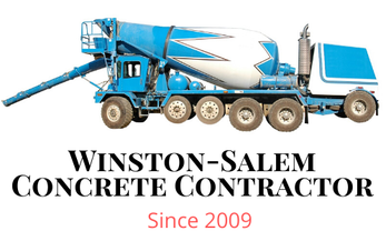 Winston-Salem Concrete Contractors Logo